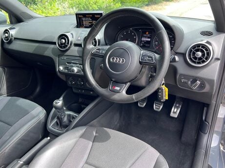 Audi A1 1.4 TFSI CoD S line Euro 6 (s/s) 3dr 65