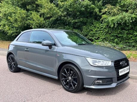 Audi A1 1.4 TFSI CoD S line Euro 6 (s/s) 3dr