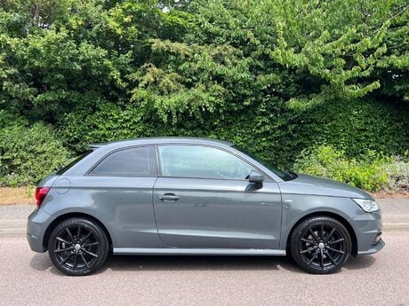 Audi A1 1.4 TFSI CoD S line Euro 6 (s/s) 3dr 2