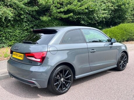 Audi A1 1.4 TFSI CoD S line Euro 6 (s/s) 3dr 3