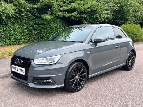 Audi A1 1.4 TFSI CoD S line Euro 6 (s/s) 3dr 1