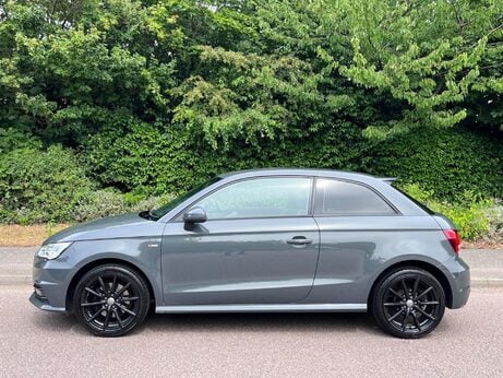 Audi A1 1.4 TFSI CoD S line Euro 6 (s/s) 3dr 2