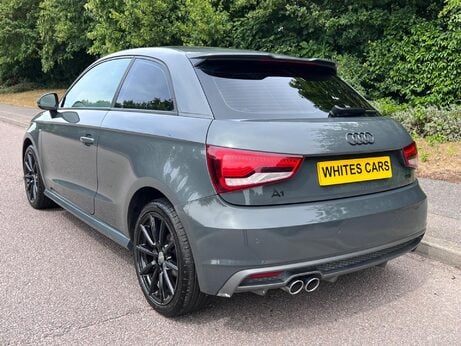 Audi A1 1.4 TFSI CoD S line Euro 6 (s/s) 3dr 3