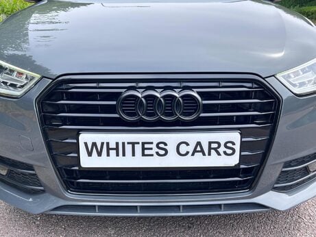 Audi A1 1.4 TFSI CoD S line Euro 6 (s/s) 3dr 5