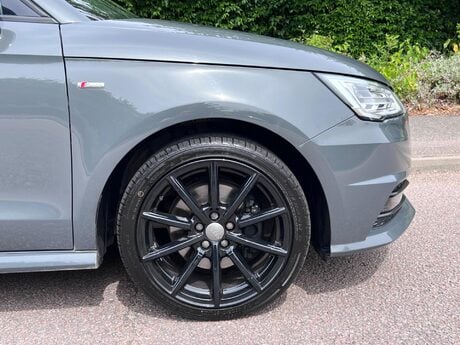 Audi A1 1.4 TFSI CoD S line Euro 6 (s/s) 3dr 10