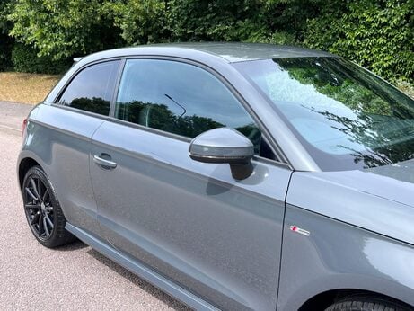 Audi A1 1.4 TFSI CoD S line Euro 6 (s/s) 3dr 7