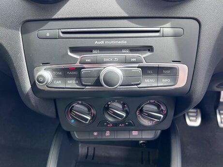 Audi A1 1.4 TFSI CoD S line Euro 6 (s/s) 3dr 18