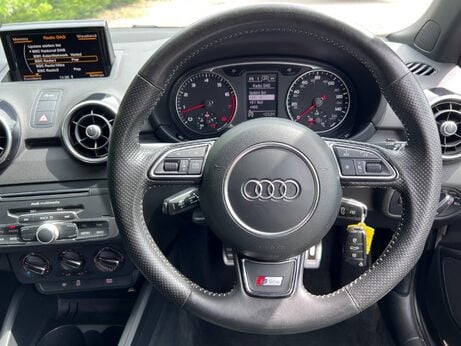 Audi A1 1.4 TFSI CoD S line Euro 6 (s/s) 3dr 19