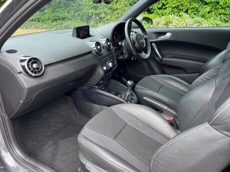 Audi A1 1.4 TFSI CoD S line Euro 6 (s/s) 3dr 26