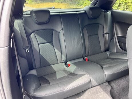 Audi A1 1.4 TFSI CoD S line Euro 6 (s/s) 3dr 25