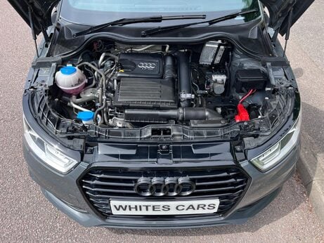 Audi A1 1.4 TFSI CoD S line Euro 6 (s/s) 3dr 27