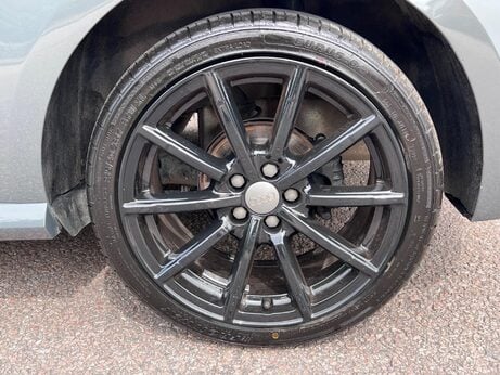 Audi A1 1.4 TFSI CoD S line Euro 6 (s/s) 3dr 36