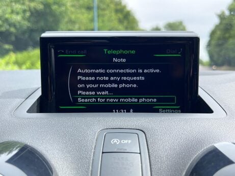 Audi A1 1.4 TFSI CoD S line Euro 6 (s/s) 3dr 38