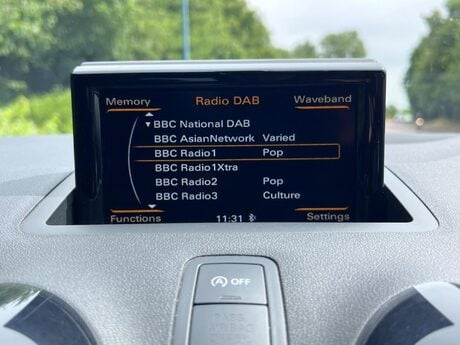 Audi A1 1.4 TFSI CoD S line Euro 6 (s/s) 3dr 43