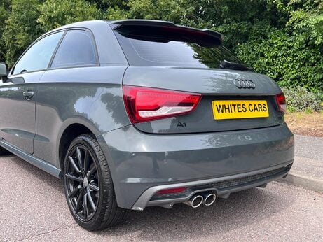 Audi A1 1.4 TFSI CoD S line Euro 6 (s/s) 3dr 42