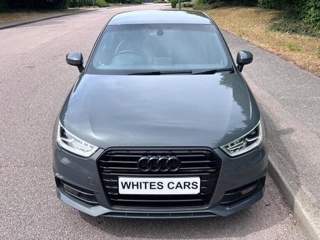 Audi A1 1.4 TFSI CoD S line Euro 6 (s/s) 3dr 43