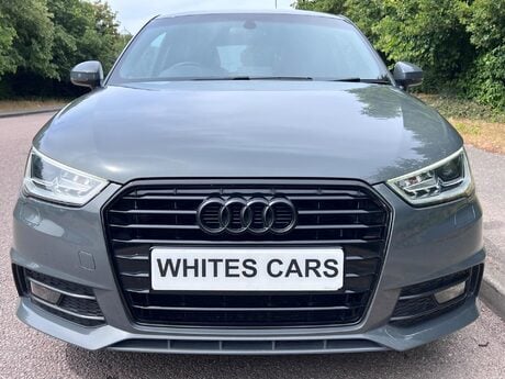 Audi A1 1.4 TFSI CoD S line Euro 6 (s/s) 3dr 48