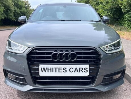 Audi A1 1.4 TFSI CoD S line Euro 6 (s/s) 3dr 44