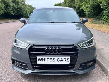 Audi A1 1.4 TFSI CoD S line Euro 6 (s/s) 3dr 45