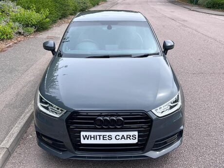 Audi A1 1.4 TFSI CoD S line Euro 6 (s/s) 3dr 50