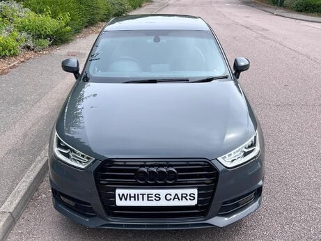 Audi A1 1.4 TFSI CoD S line Euro 6 (s/s) 3dr 46