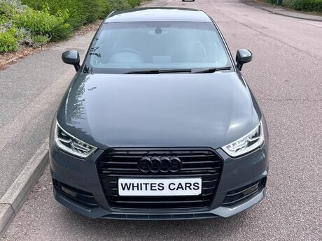 Audi A1 1.4 TFSI CoD S line Euro 6 (s/s) 3dr 51