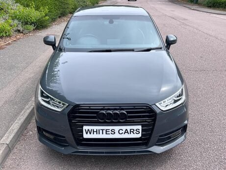 Audi A1 1.4 TFSI CoD S line Euro 6 (s/s) 3dr 47