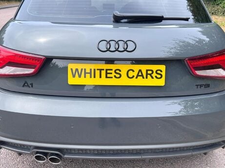 Audi A1 1.4 TFSI CoD S line Euro 6 (s/s) 3dr 48