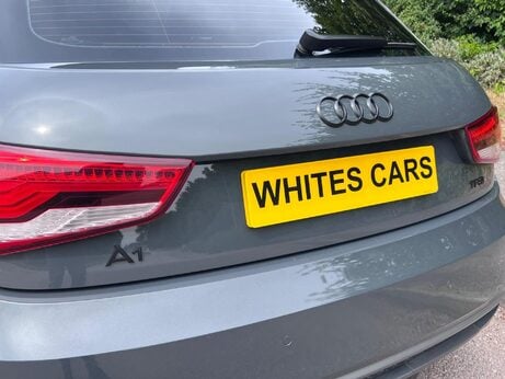 Audi A1 1.4 TFSI CoD S line Euro 6 (s/s) 3dr 49