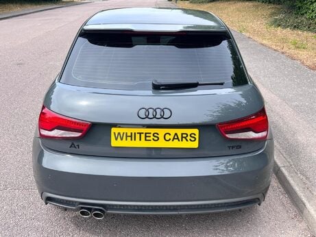 Audi A1 1.4 TFSI CoD S line Euro 6 (s/s) 3dr 50