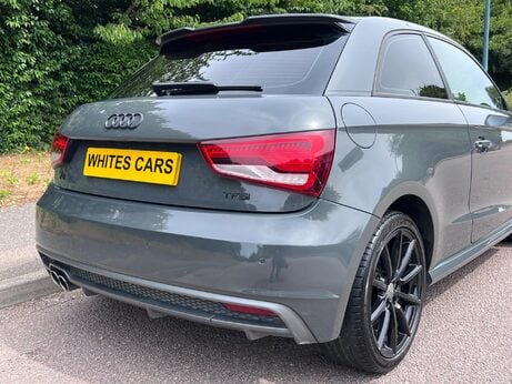 Audi A1 1.4 TFSI CoD S line Euro 6 (s/s) 3dr 51