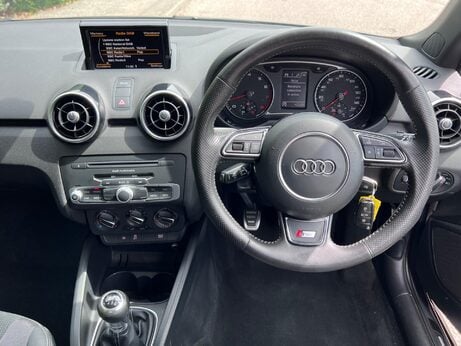 Audi A1 1.4 TFSI CoD S line Euro 6 (s/s) 3dr 53