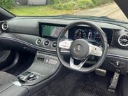 Mercedes-Benz E Class 2.0 E220d AMG Line Cabriolet G-Tronic+ Euro 6 (s/s) 2dr 49