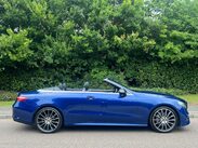 Mercedes-Benz E Class 2.0 E220d AMG Line Cabriolet G-Tronic+ Euro 6 (s/s) 2dr 2
