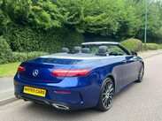 Mercedes-Benz E Class 2.0 E220d AMG Line Cabriolet G-Tronic+ Euro 6 (s/s) 2dr 3