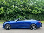 Mercedes-Benz E Class 2.0 E220d AMG Line Cabriolet G-Tronic+ Euro 6 (s/s) 2dr 5