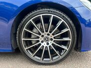 Mercedes-Benz E Class 2.0 E220d AMG Line Cabriolet G-Tronic+ Euro 6 (s/s) 2dr 8