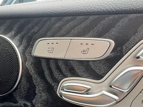 Mercedes-Benz E Class 2.0 E220d AMG Line Cabriolet G-Tronic+ Euro 6 (s/s) 2dr 15