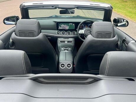 Mercedes-Benz E Class 2.0 E220d AMG Line Cabriolet G-Tronic+ Euro 6 (s/s) 2dr 16