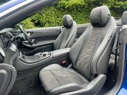 Mercedes-Benz E Class 2.0 E220d AMG Line Cabriolet G-Tronic+ Euro 6 (s/s) 2dr 24
