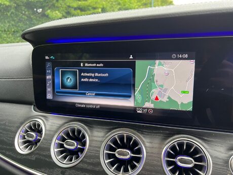 Mercedes-Benz E Class 2.0 E220d AMG Line Cabriolet G-Tronic+ Euro 6 (s/s) 2dr 73