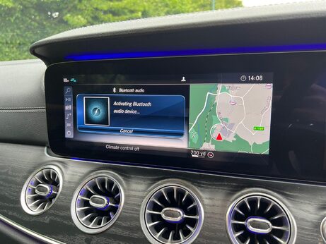 Mercedes-Benz E Class 2.0 E220d AMG Line Cabriolet G-Tronic+ Euro 6 (s/s) 2dr 69