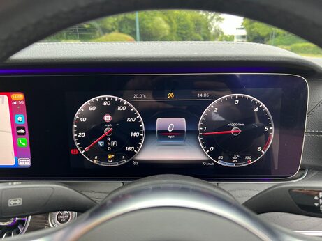 Mercedes-Benz E Class 2.0 E220d AMG Line Cabriolet G-Tronic+ Euro 6 (s/s) 2dr 74