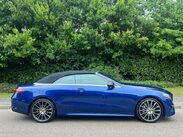 Mercedes-Benz E Class 2.0 E220d AMG Line Cabriolet G-Tronic+ Euro 6 (s/s) 2dr 7