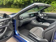 Mercedes-Benz E Class 2.0 E220d AMG Line Cabriolet G-Tronic+ Euro 6 (s/s) 2dr 23