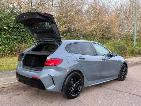 BMW 1 Series 1.5 118i M Sport (LCP) Euro 6 (s/s) 5dr 8