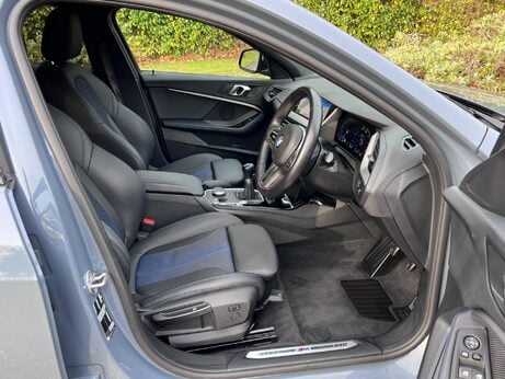 BMW 1 Series 1.5 118i M Sport (LCP) Euro 6 (s/s) 5dr 11
