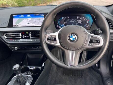 BMW 1 Series 1.5 118i M Sport (LCP) Euro 6 (s/s) 5dr 13