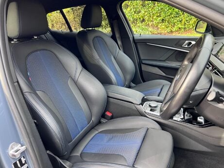 BMW 1 Series 1.5 118i M Sport (LCP) Euro 6 (s/s) 5dr 49