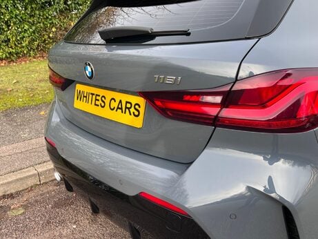 BMW 1 Series 1.5 118i M Sport (LCP) Euro 6 (s/s) 5dr 41